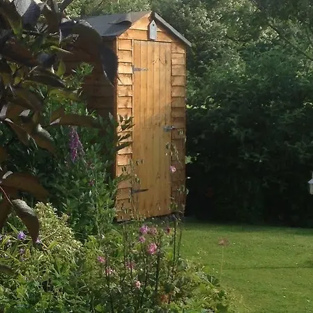 Bed & Breakfast Rebels Hide 3*