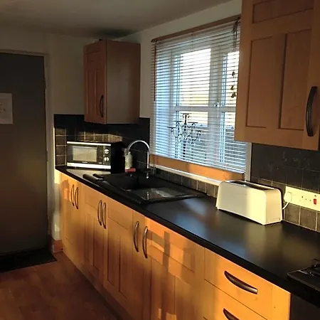 Rebels Hide -Self Check In Apartment 3* Clifton (Cumbria)