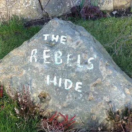 בית הארחה Rebels Hide -self Check In Clifton (Cumbria)