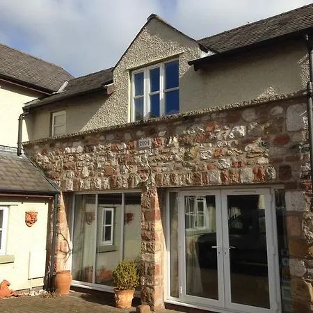 Rebels Hide -self Check In בית הארחה Clifton (Cumbria)