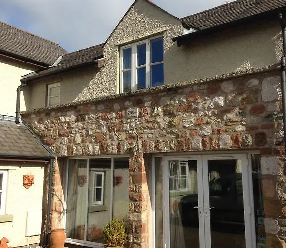 Rebels Hide -self Check In بيت ضيافة Clifton (Cumbria)