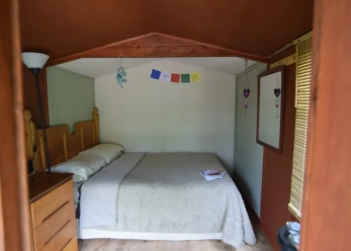 Rebels Hide -self Check In Clifton (Cumbria)