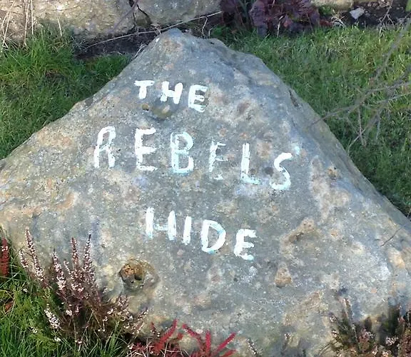 بيت ضيافة Rebels Hide -self Check In Clifton (Cumbria)