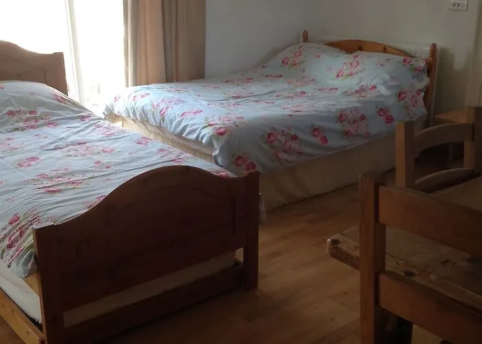 بيت ضيافة Rebels Hide -self Check In