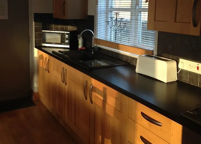 Rebels Hide -self Check In Clifton (Cumbria)